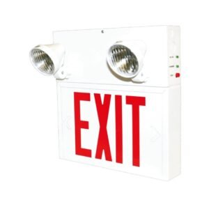 Combination EXIT LEDSign
