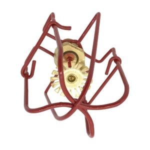 Happy Tree (6 Pack) 1/2" IPS Fire Sprinkler Head Guard Cover