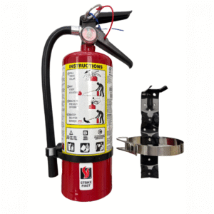 Strike First SF340 I 5lbs I UL/ULC & USCG Approved I Mixed Use