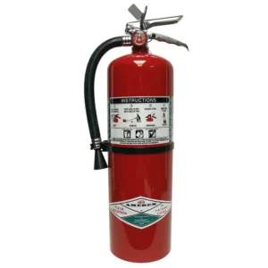Amerex 397 Halotron Extinguisher - FAA & USCG Approved