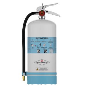 Amerex C270 - 1.75g Deionized Water Mist