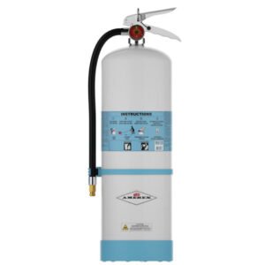 Amerex C272 - 2.5g Deionized Water Mist