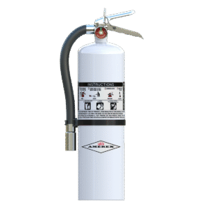 Amerex Model 551 - HT Series Halotron BrX Clean Agent