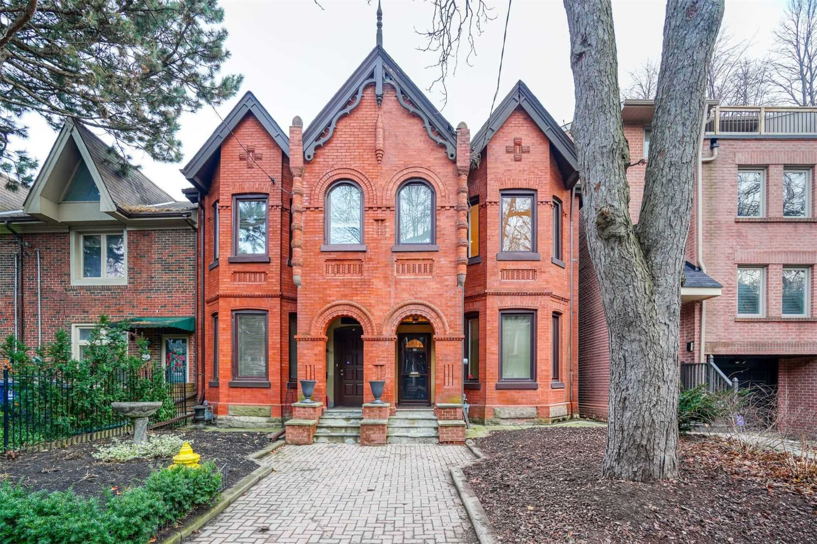 Toronto Residential Fire Separation Retrofit