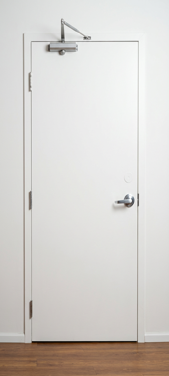 Residential Fire Door Installation 3